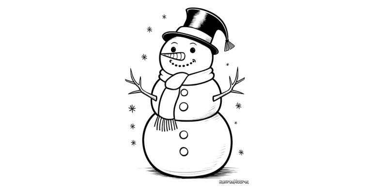 Sneeuwpop
